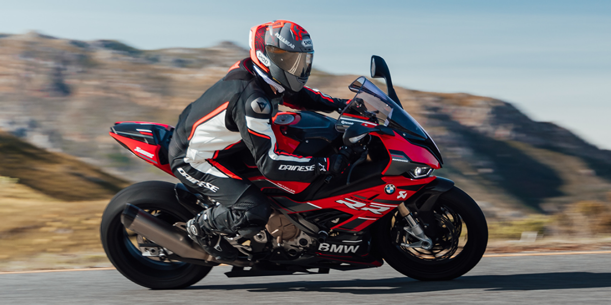 Motorcycle Configurator | S44 X BMW